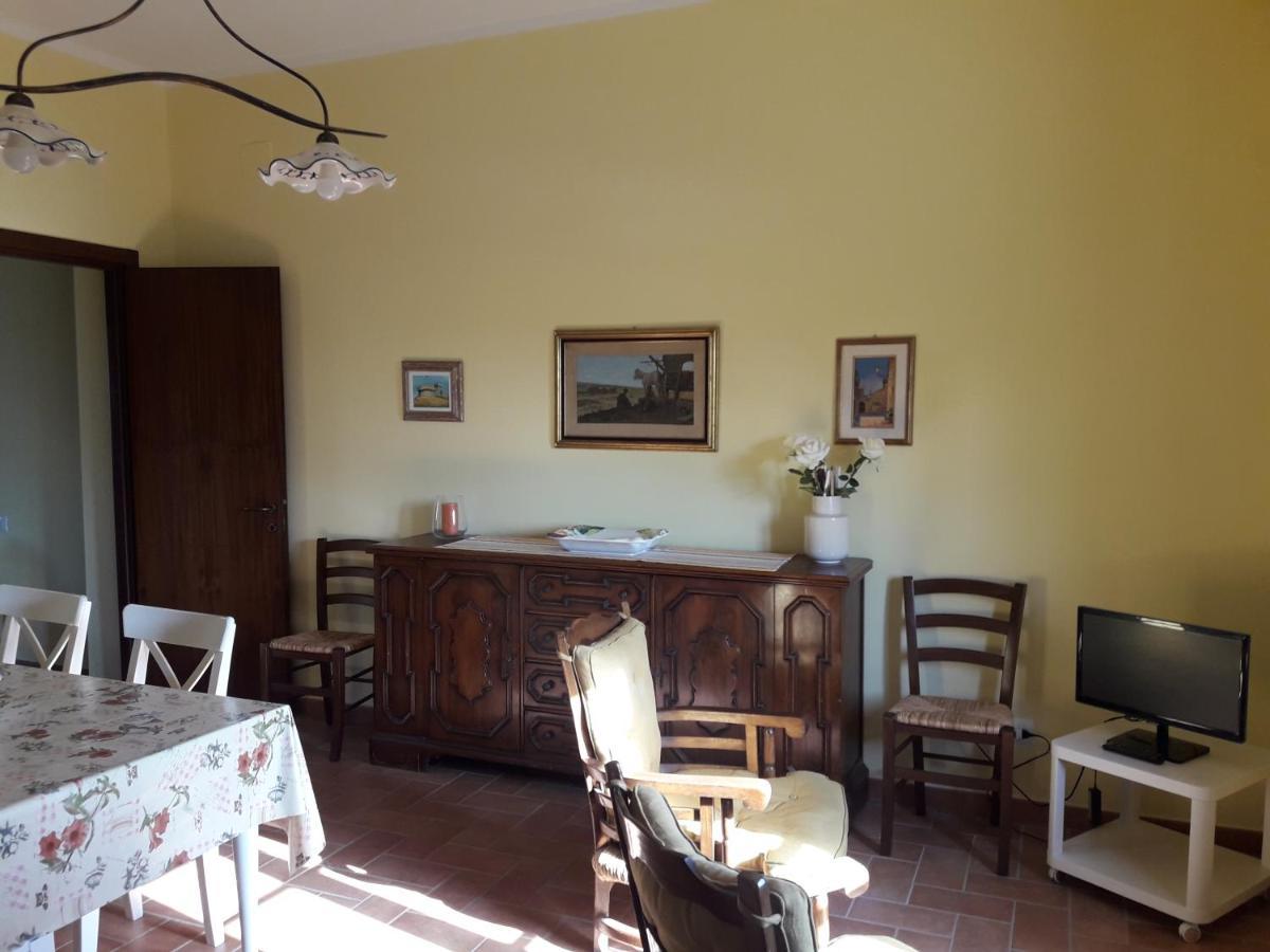 Agriturismo Il Pescinone Venturina Terme Εξωτερικό φωτογραφία