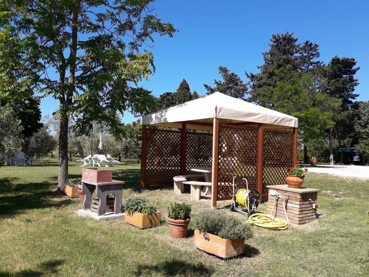 Agriturismo Il Pescinone Venturina Terme Εξωτερικό φωτογραφία