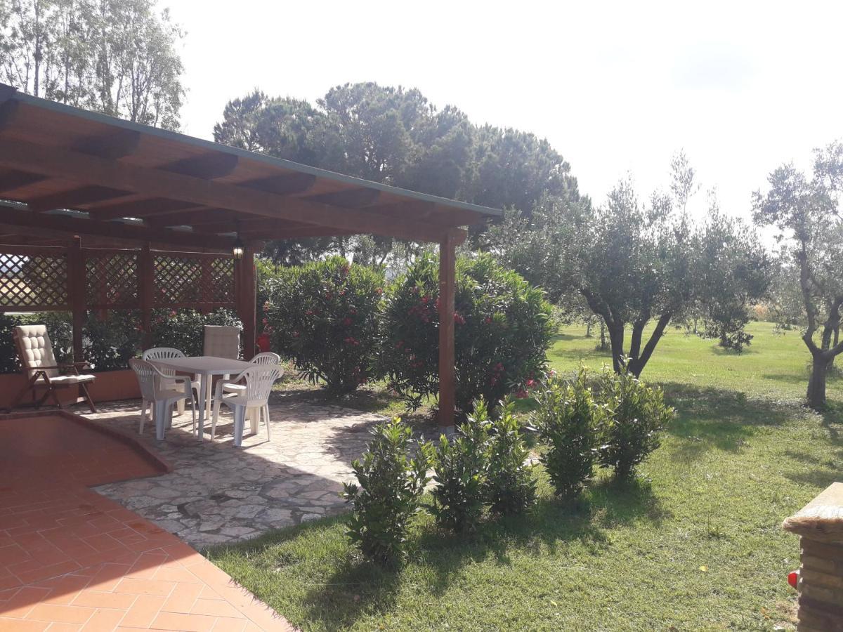 Agriturismo Il Pescinone Venturina Terme Εξωτερικό φωτογραφία