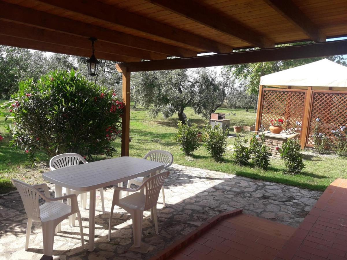 Agriturismo Il Pescinone Venturina Terme Εξωτερικό φωτογραφία