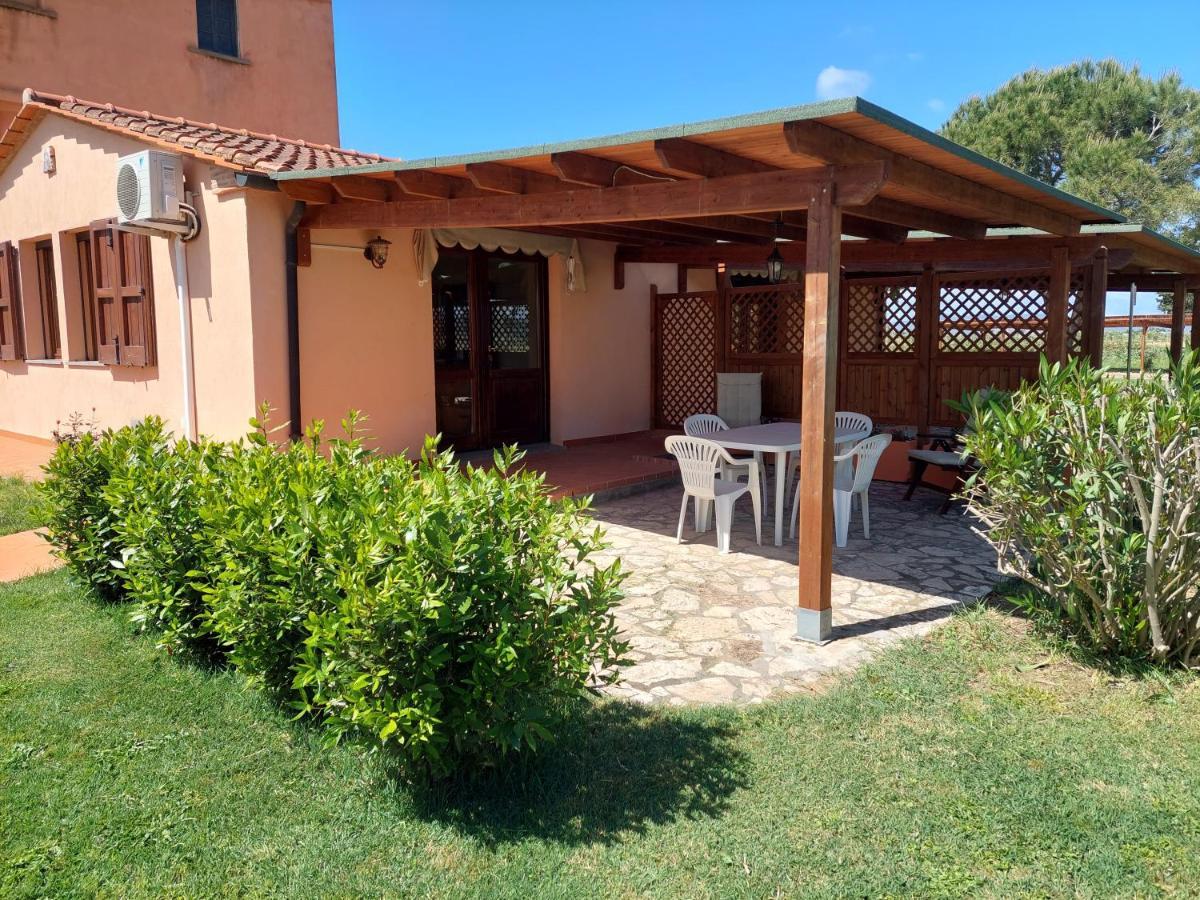 Agriturismo Il Pescinone Venturina Terme Εξωτερικό φωτογραφία