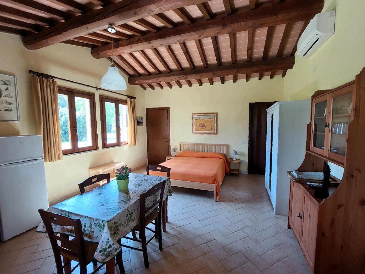 Agriturismo Il Pescinone Venturina Terme Εξωτερικό φωτογραφία