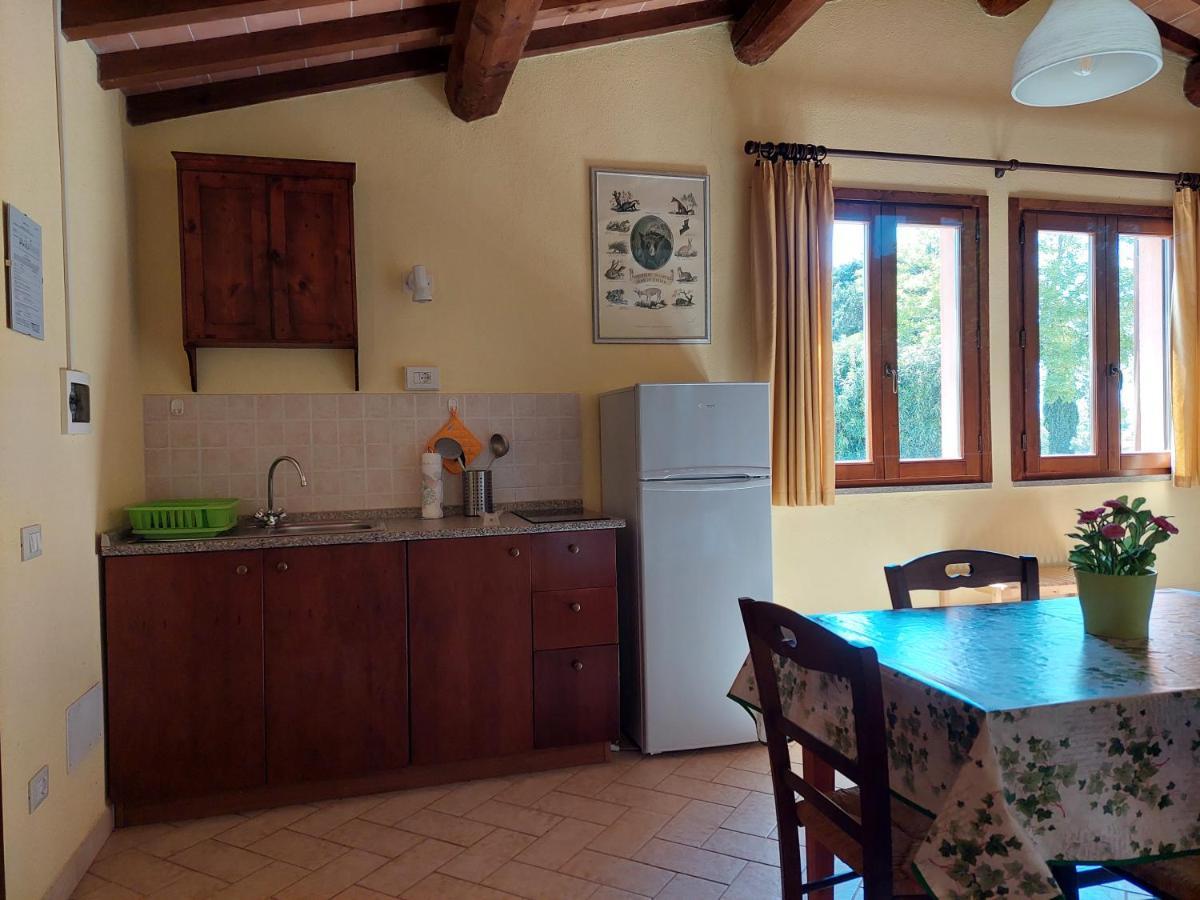 Agriturismo Il Pescinone Venturina Terme Εξωτερικό φωτογραφία