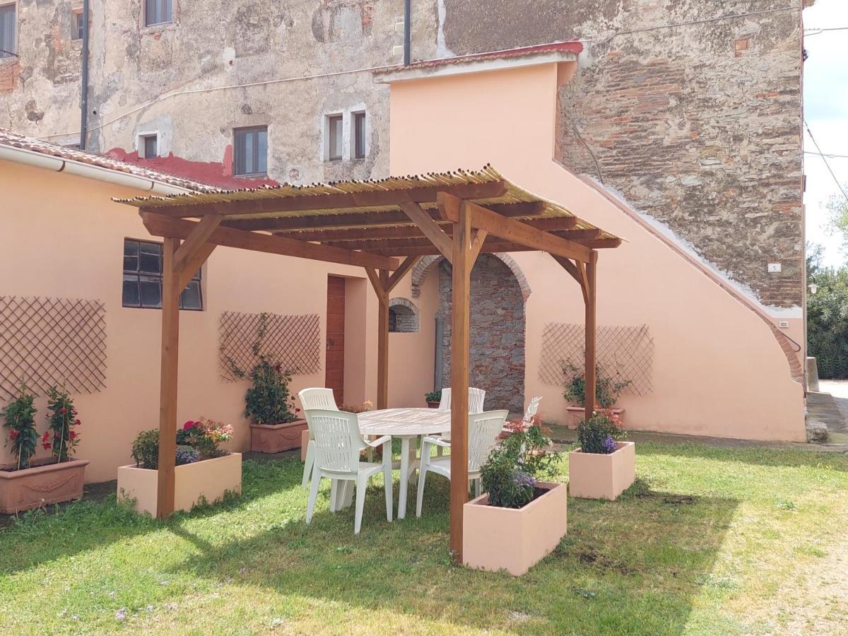 Agriturismo Il Pescinone Venturina Terme Εξωτερικό φωτογραφία