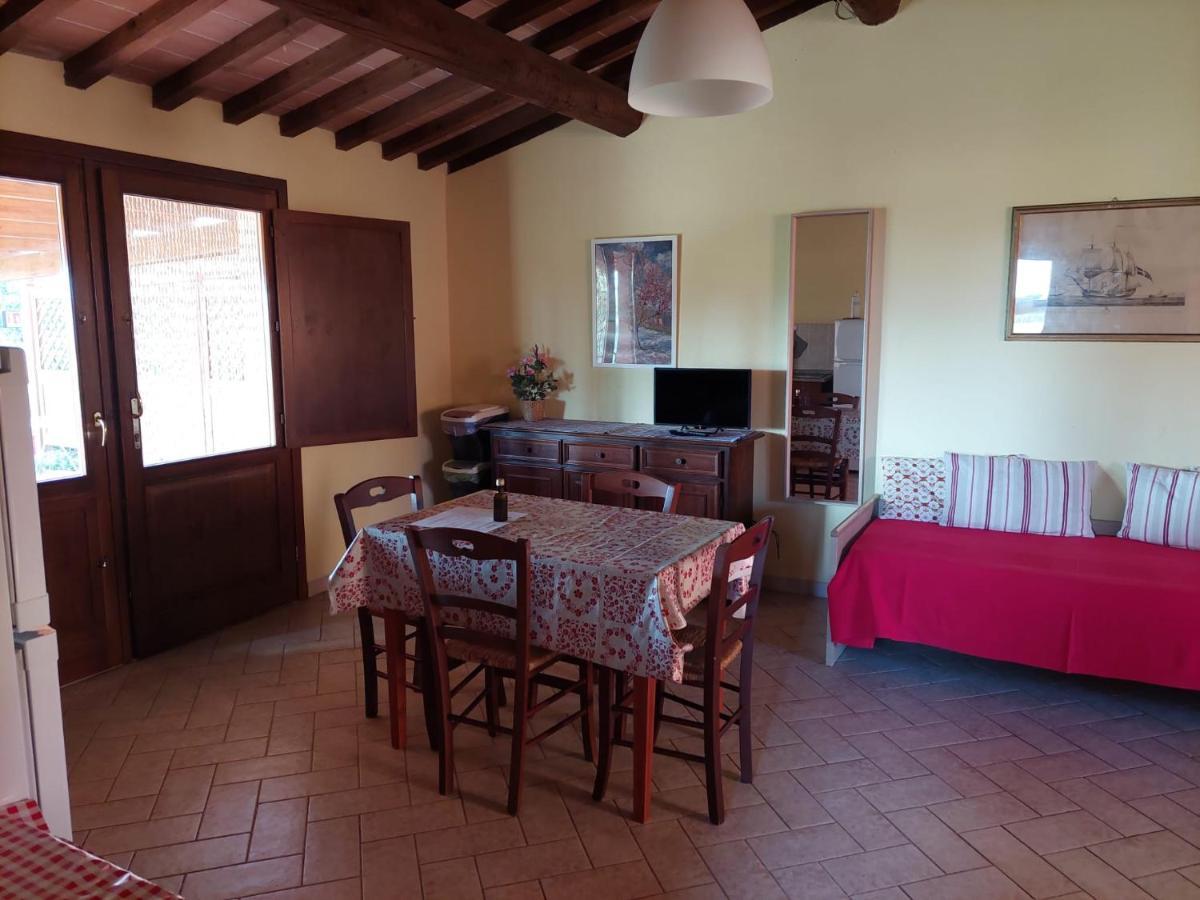 Agriturismo Il Pescinone Venturina Terme Εξωτερικό φωτογραφία