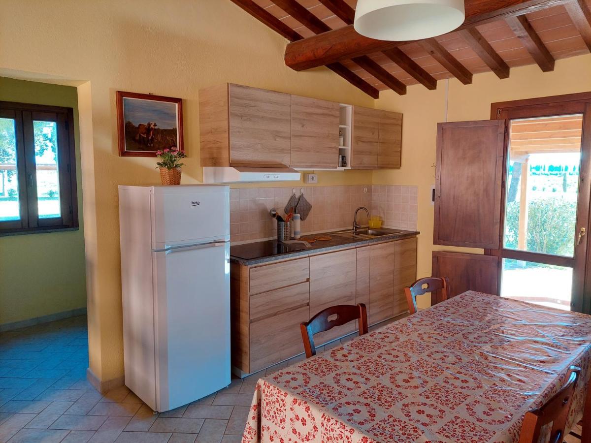 Agriturismo Il Pescinone Venturina Terme Εξωτερικό φωτογραφία