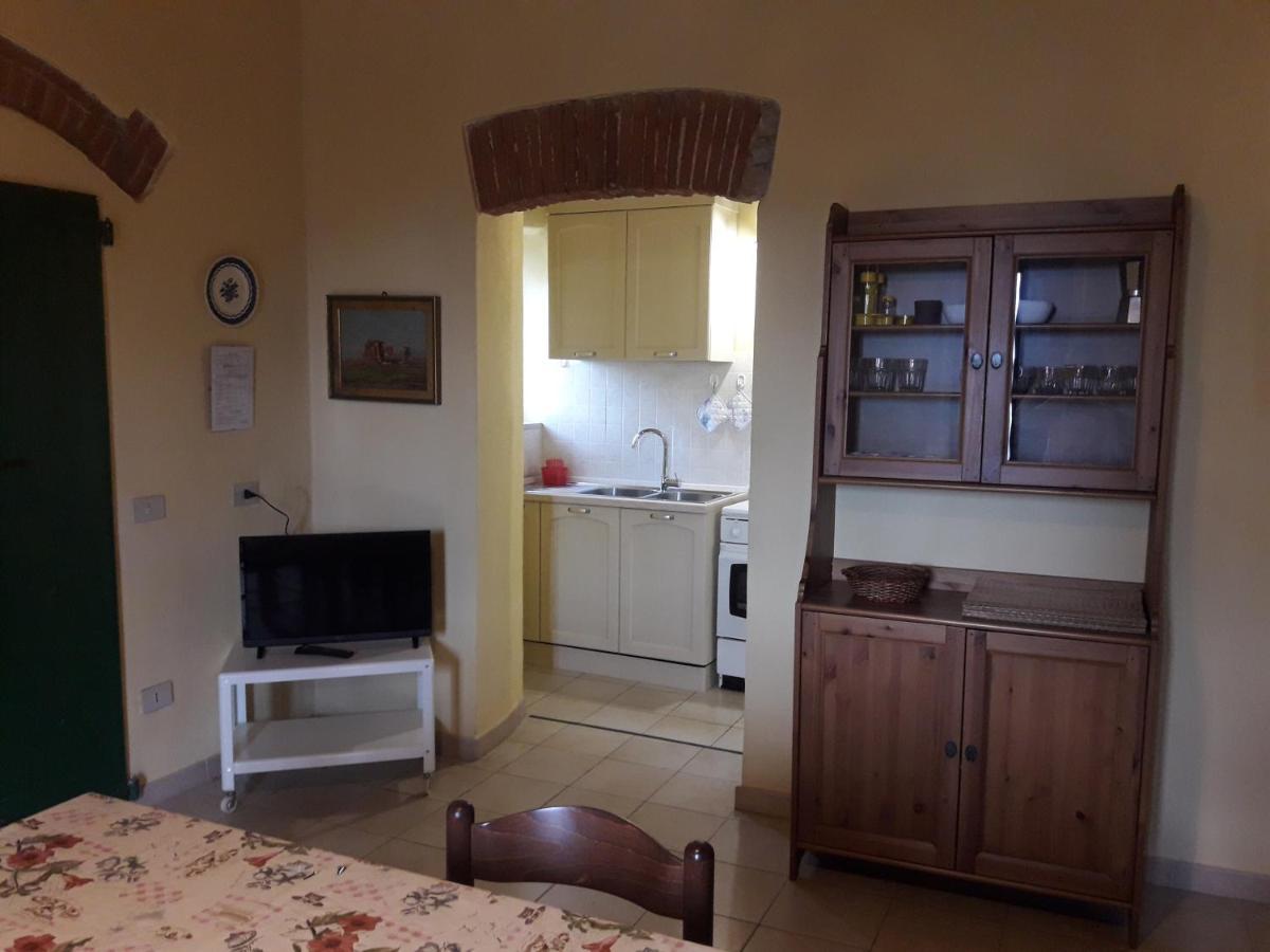 Agriturismo Il Pescinone Venturina Terme Εξωτερικό φωτογραφία