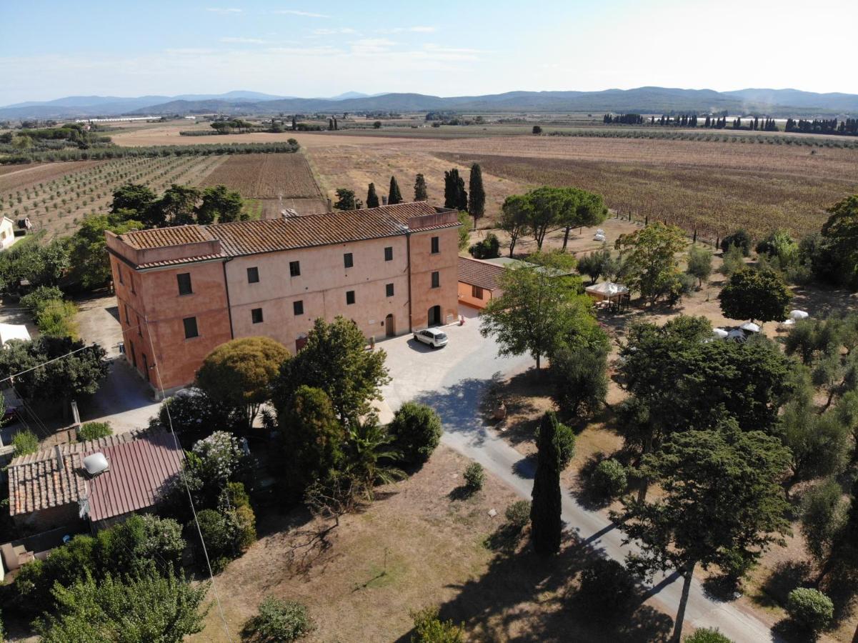 Agriturismo Il Pescinone Venturina Terme Εξωτερικό φωτογραφία