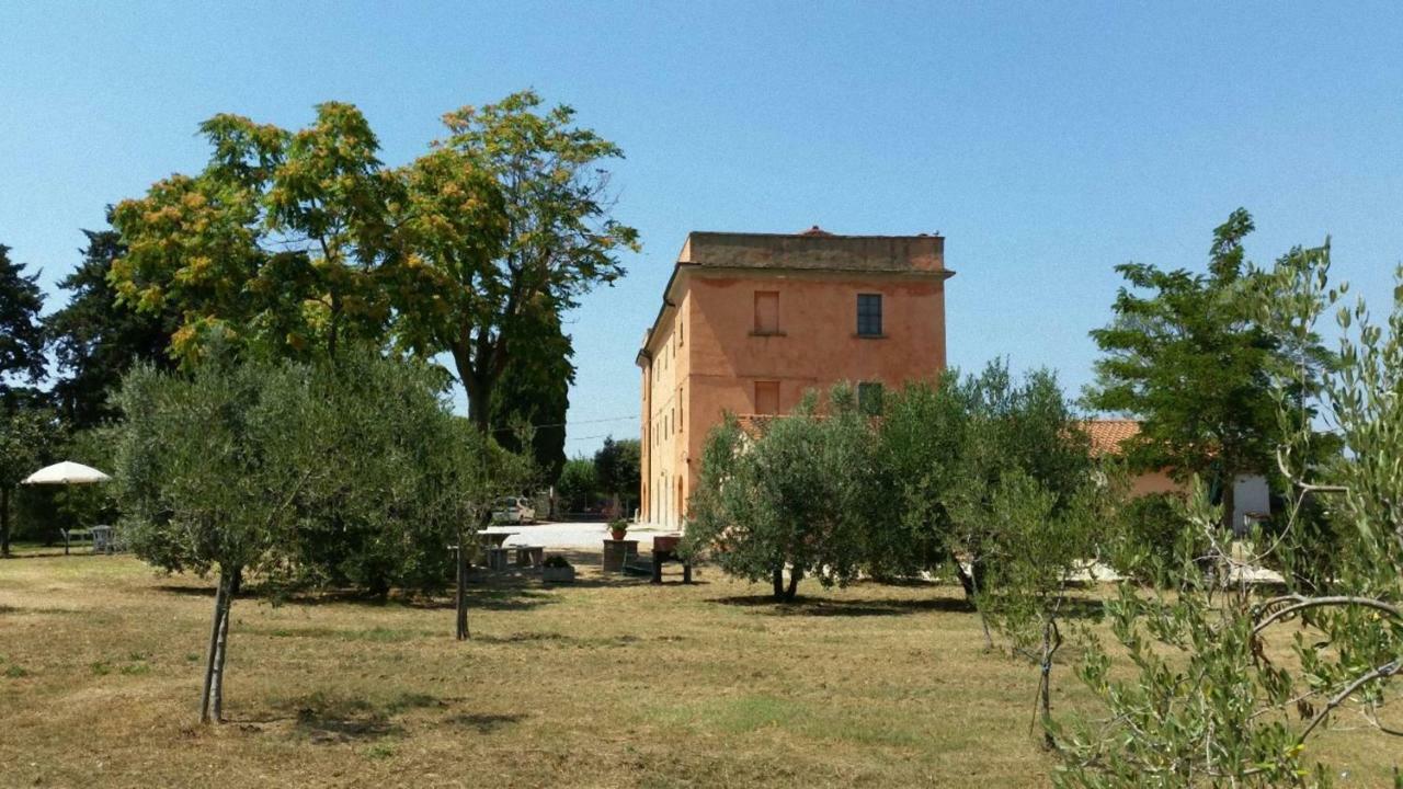 Agriturismo Il Pescinone Venturina Terme Εξωτερικό φωτογραφία