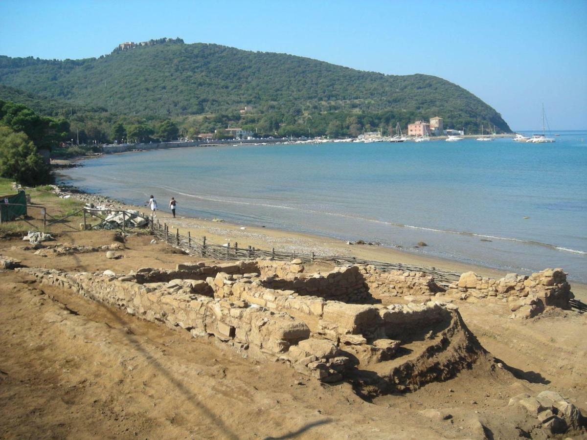 Agriturismo Il Pescinone Venturina Terme Εξωτερικό φωτογραφία