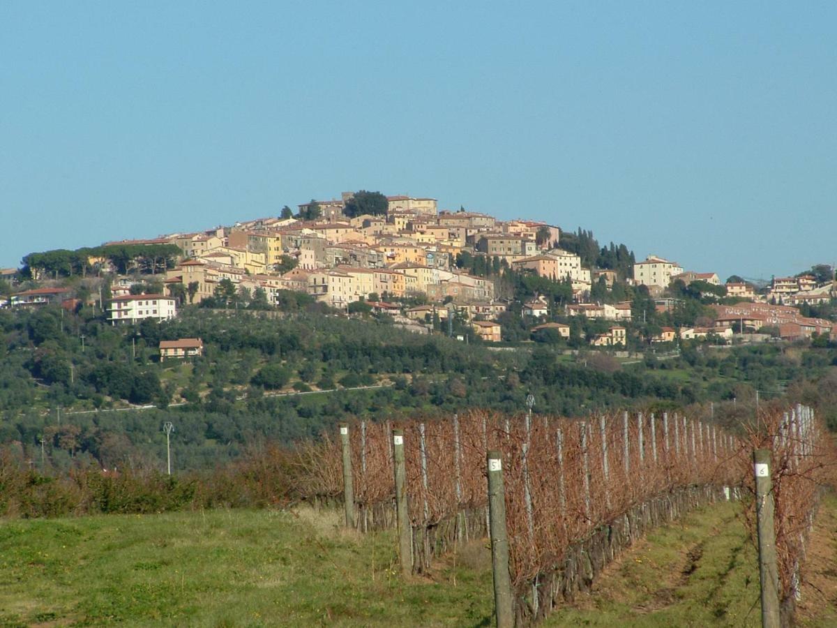 Agriturismo Il Pescinone Venturina Terme Εξωτερικό φωτογραφία