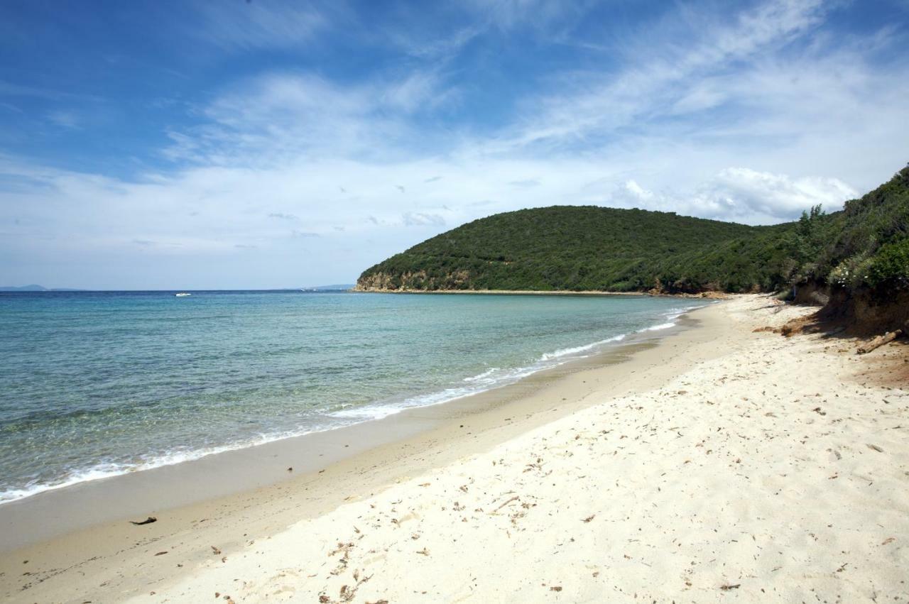 Agriturismo Il Pescinone Venturina Terme Εξωτερικό φωτογραφία