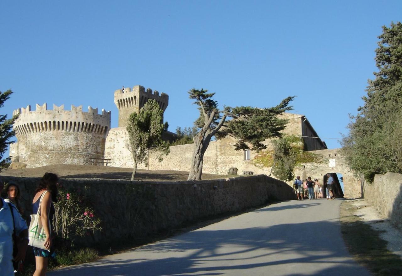 Agriturismo Il Pescinone Venturina Terme Εξωτερικό φωτογραφία