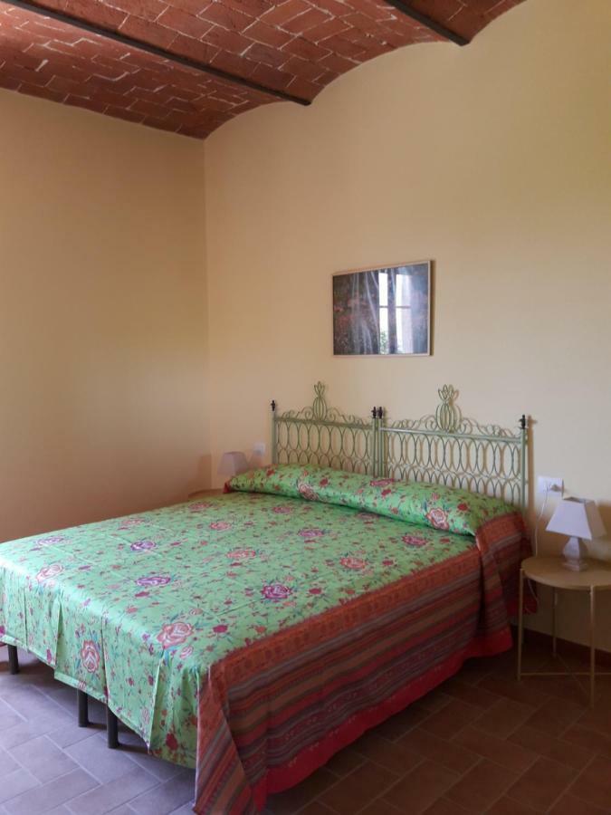 Agriturismo Il Pescinone Venturina Terme Εξωτερικό φωτογραφία