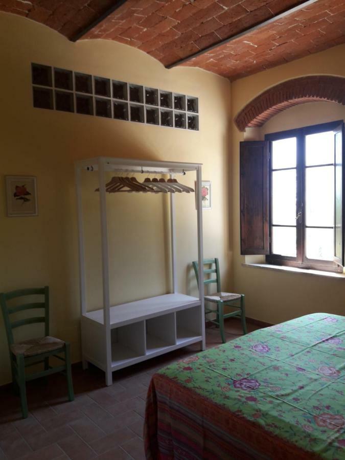 Agriturismo Il Pescinone Venturina Terme Εξωτερικό φωτογραφία