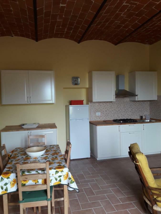 Agriturismo Il Pescinone Venturina Terme Εξωτερικό φωτογραφία