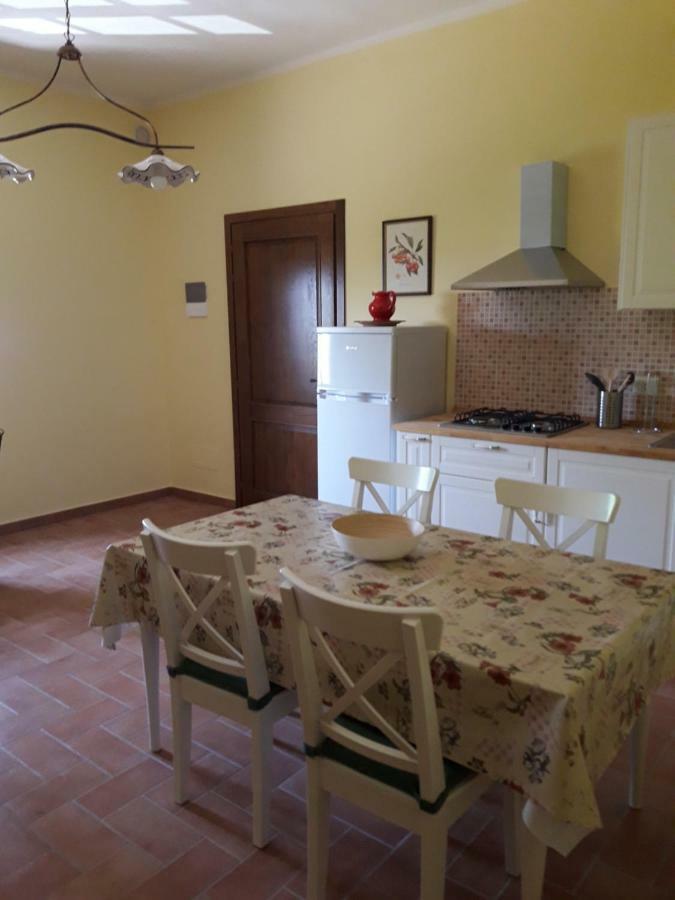 Agriturismo Il Pescinone Venturina Terme Εξωτερικό φωτογραφία