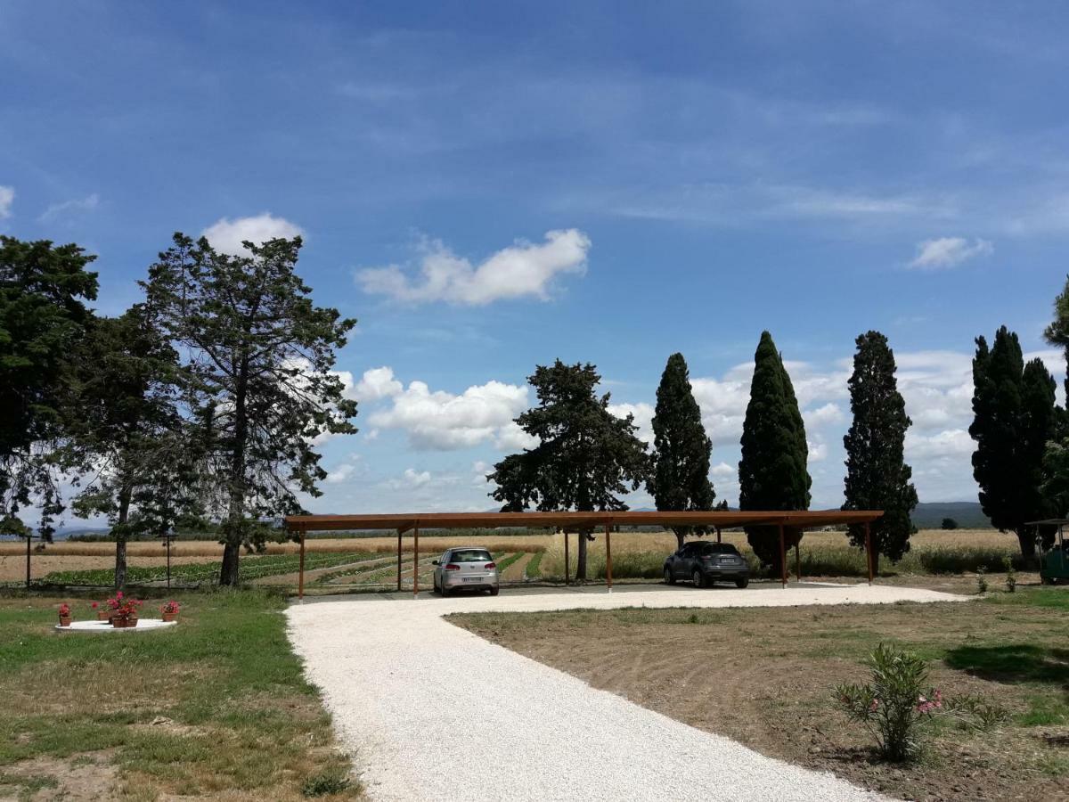 Agriturismo Il Pescinone Venturina Terme Εξωτερικό φωτογραφία