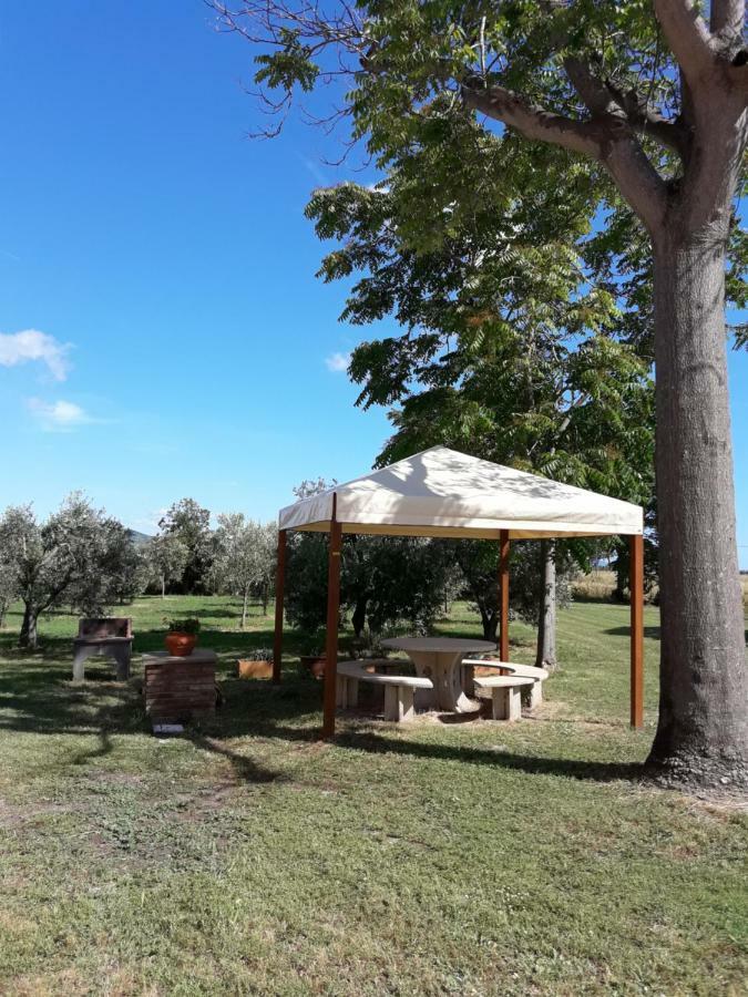 Agriturismo Il Pescinone Venturina Terme Εξωτερικό φωτογραφία