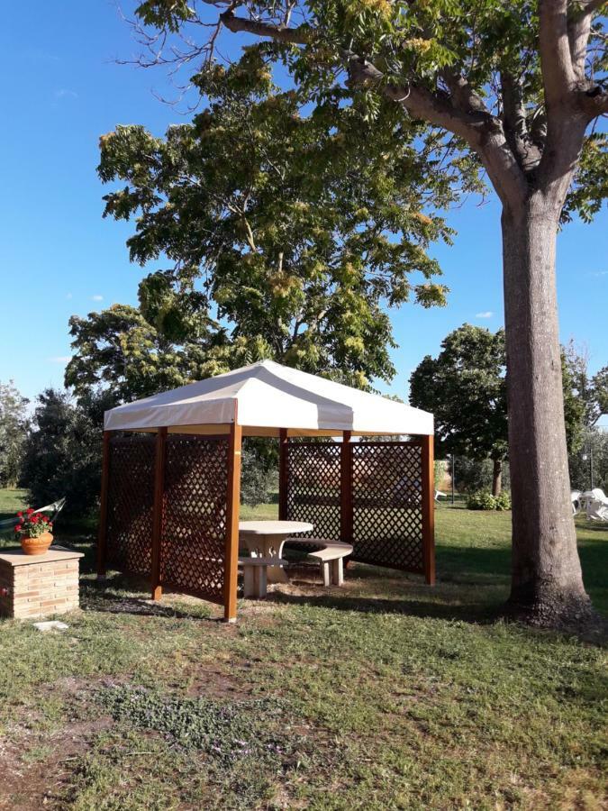 Agriturismo Il Pescinone Venturina Terme Εξωτερικό φωτογραφία