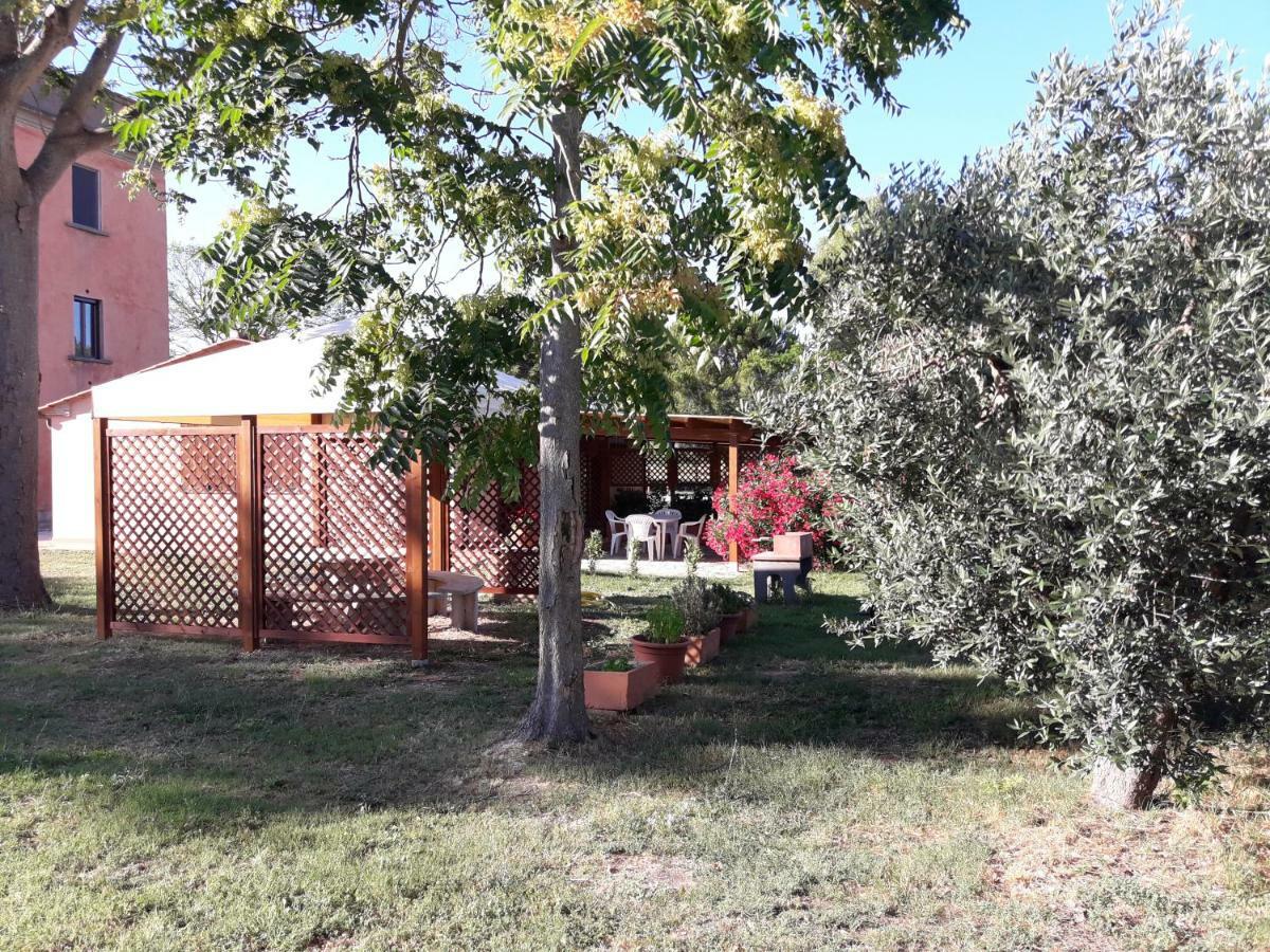 Agriturismo Il Pescinone Venturina Terme Εξωτερικό φωτογραφία