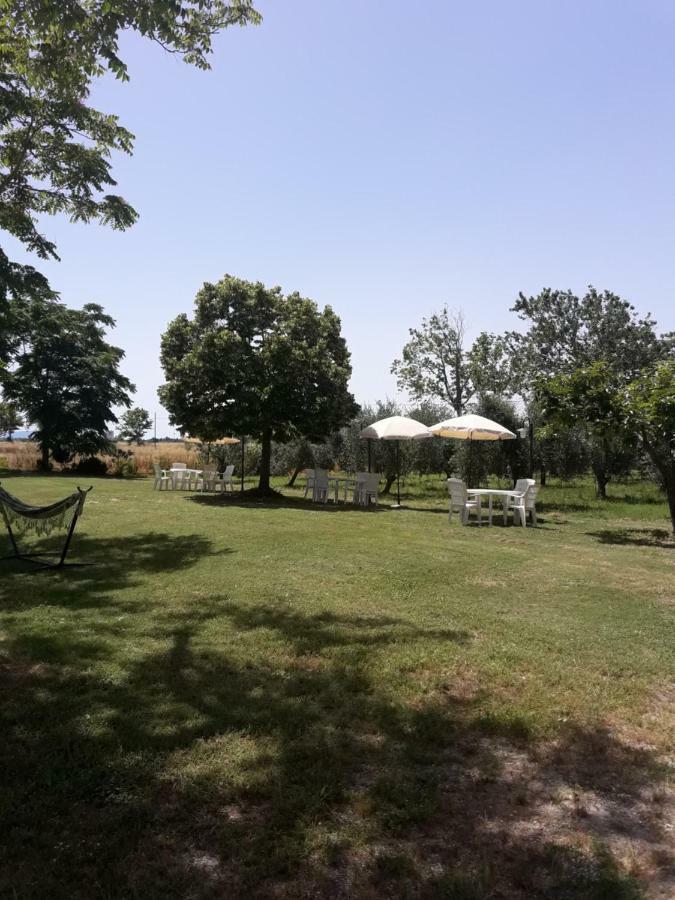 Agriturismo Il Pescinone Venturina Terme Εξωτερικό φωτογραφία
