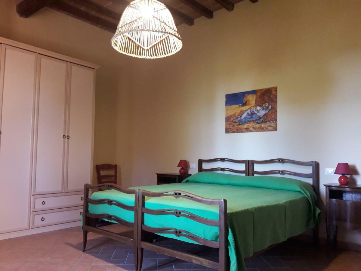 Agriturismo Il Pescinone Venturina Terme Εξωτερικό φωτογραφία