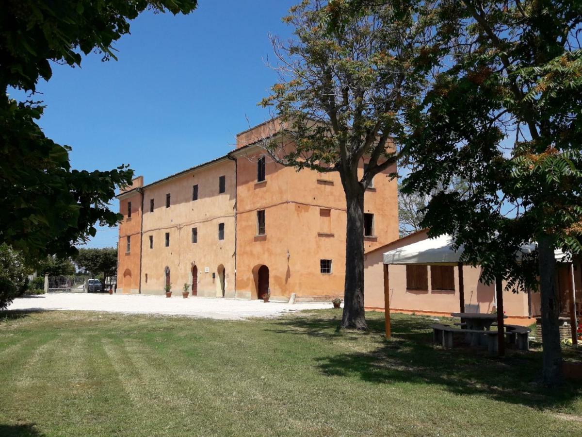 Agriturismo Il Pescinone Venturina Terme Εξωτερικό φωτογραφία
