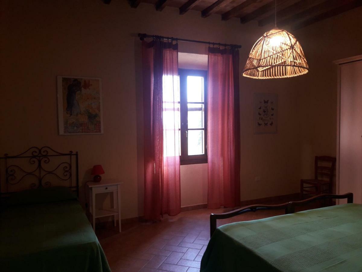 Agriturismo Il Pescinone Venturina Terme Εξωτερικό φωτογραφία