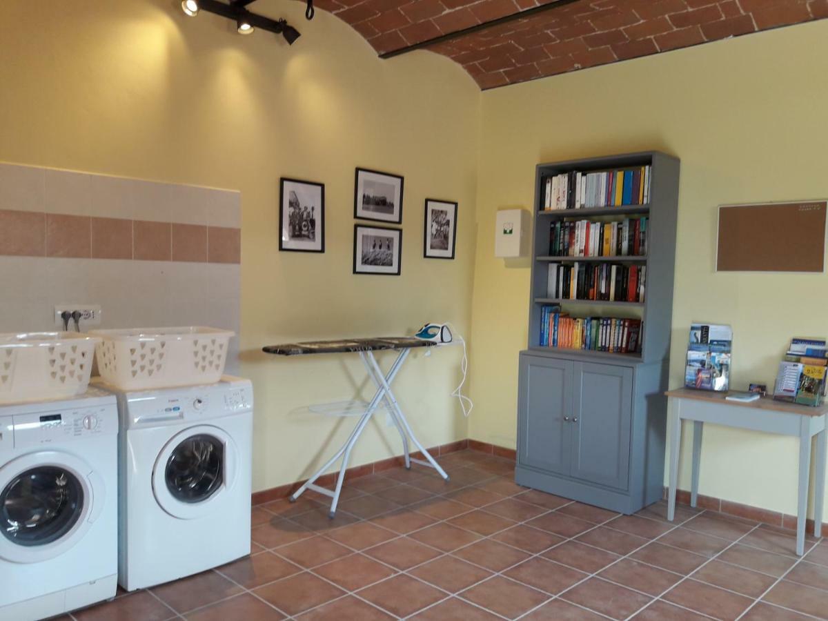 Agriturismo Il Pescinone Venturina Terme Εξωτερικό φωτογραφία