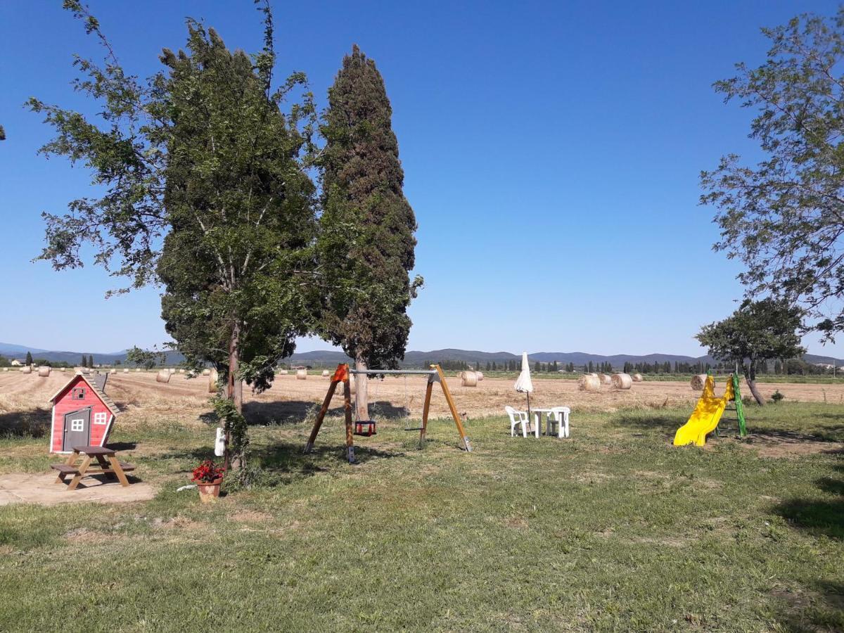 Agriturismo Il Pescinone Venturina Terme Εξωτερικό φωτογραφία
